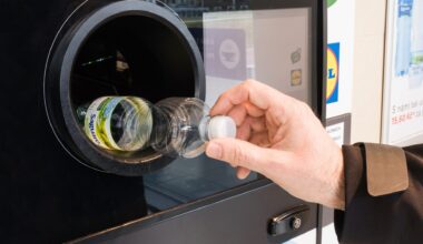 Česko je poslední zemí ve střední Evropě bez zálohovaných PET lahví – faei.cz