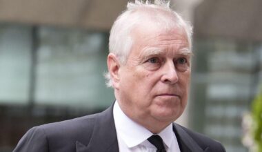 Andrew Lownie says he's got much more dirt on ex-Prince Andrew