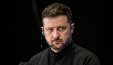 Ukraine corruption scandal rocks Zelenskyy's inner circle amid war