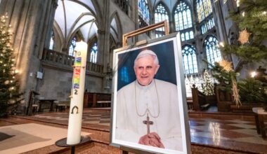 Germany: Initiative to name street after Benedict XVI meets with opposition - ZENIT