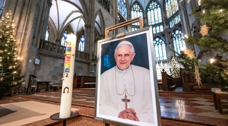 Germany: Initiative to name street after Benedict XVI meets with opposition - ZENIT