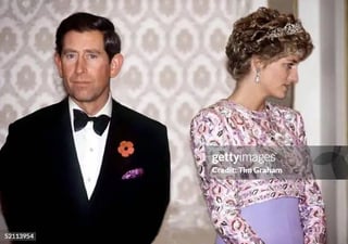 On this day in 1992, Charles and Diana attended a state banquet in South Korea as part of what was dubbed their ‘togetherness tour’ amidst rumours of marriage troubles - they separated a month later