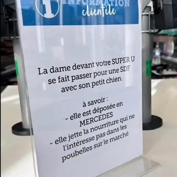 Radical mais efficace comme message