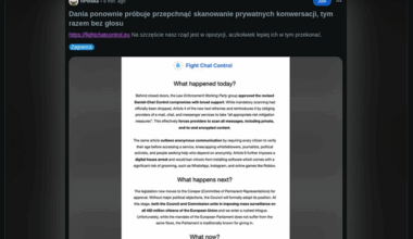 Dwa poprzednie posty po polsku mające związek z Polską zostały zdjęte za brak związku z Polską/będące nie po polsku, czy wszystko ok z moderacją?