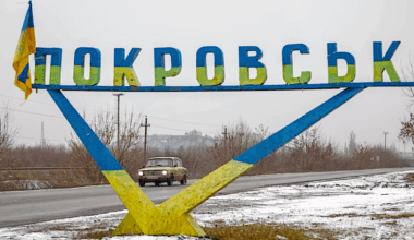 Russian forces fail to consolidate their advantage as the battle of Pokrovsk becomes a modern day Stalingrad