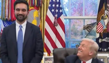 ‘JD Vance Is Jealous’: Fox News Anchor On Trump–Mamdani’s Unusually Warm Camaraderie | World News