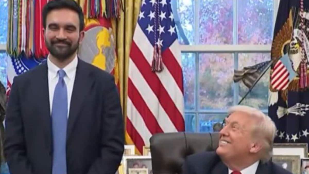 ‘JD Vance Is Jealous’: Fox News Anchor On Trump–Mamdani’s Unusually Warm Camaraderie | World News