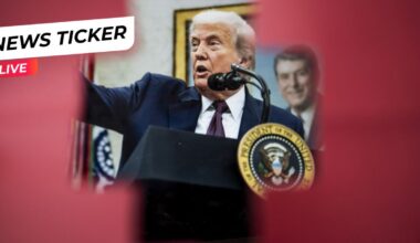 Die Schweiz und die USA haben einen neuen Zoll-Deal!