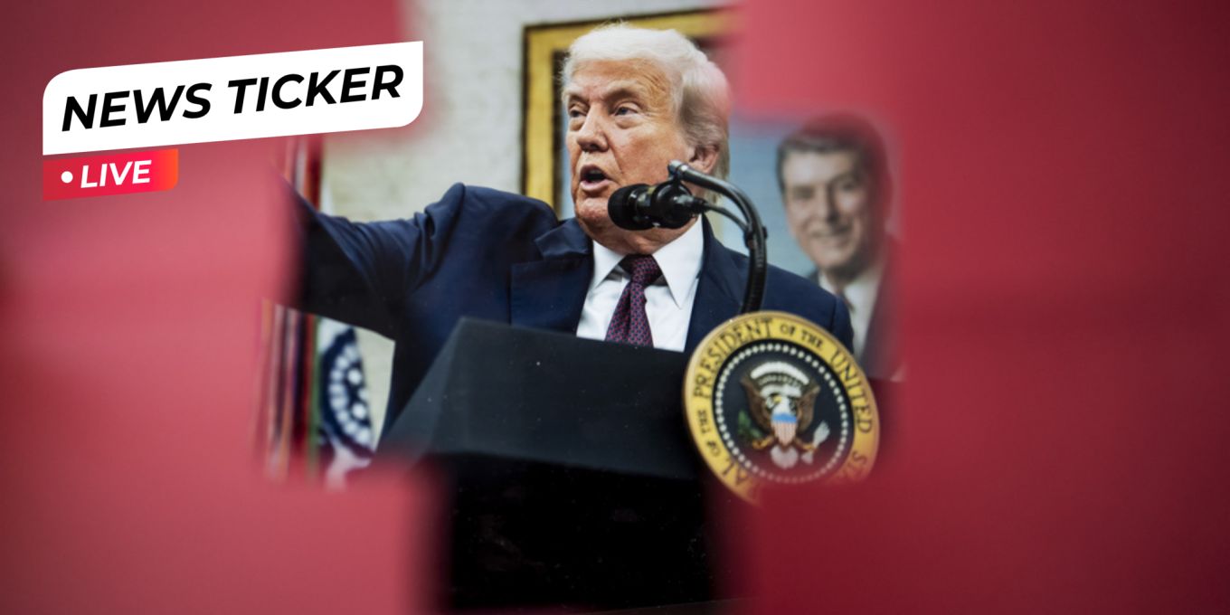 Die Schweiz und die USA haben einen neuen Zoll-Deal!