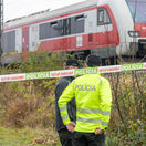 Zrážka vlakov pri Pezinku