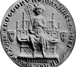 733 Years Ago, 17 November 1292: John Balliol became King of Scots