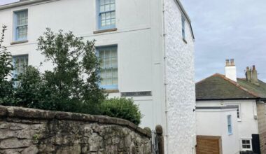 Migrant travels 320 miles from London to St Ives to break into £750k holiday cottage and lives there for days until 'horrified' owners find him making dinner in their kitchen