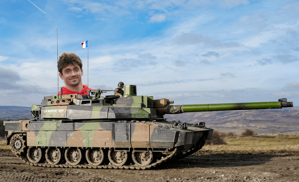 Attention c'est tactique