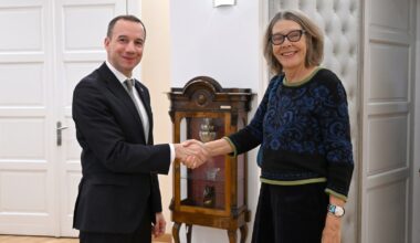 Serbia, Denmark discuss regional and EU integration issues (PHOTO)