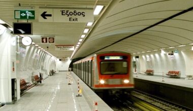 Νέα στάση εργασίας σήμερα σε Μετρό, ΗΣΑΠ και Τραμ. Οι αλλαγές στα δρομολόγια