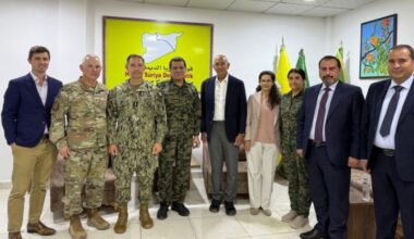 discussions will focus on sensitive matters, including the mechanism for integrating SDF forces into the national army