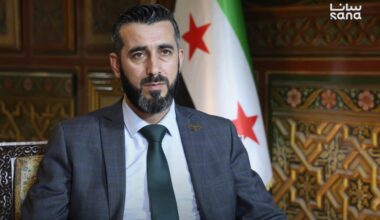 Developmental identity marks Syria’s next phase in planning and statistics