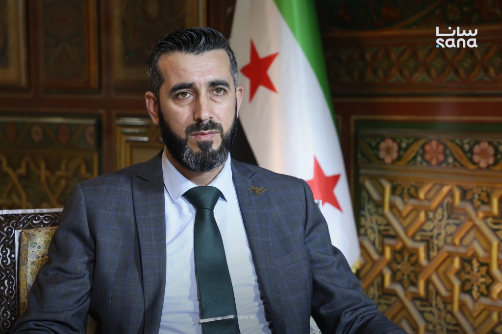 Developmental identity marks Syria’s next phase in planning and statistics