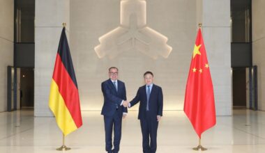 Governor Pan Gongsheng Meets with Joachim Nagel, President of the Deutsche Bundesbank