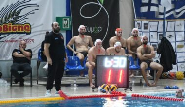 Νέα ήττα του ΟΠΑΘΑ από τον Άρη στο “Πεπανός” με 14-9 στην Α2 ανδρών και παραμένει ουραγός – Matchnews.gr