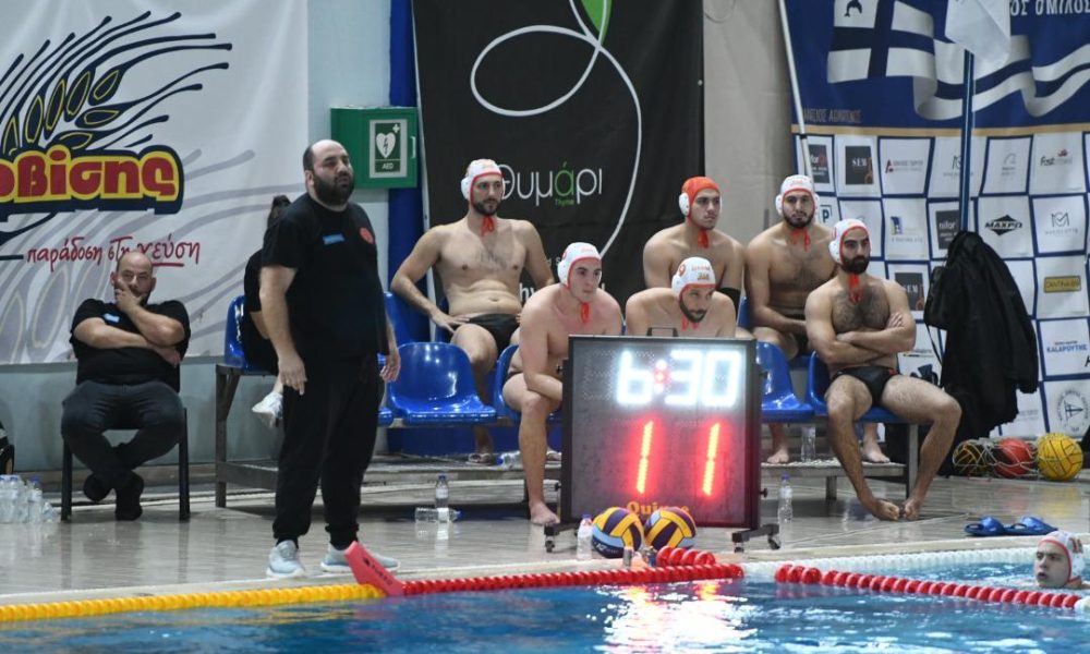 Νέα ήττα του ΟΠΑΘΑ από τον Άρη στο “Πεπανός” με 14-9 στην Α2 ανδρών και παραμένει ουραγός – Matchnews.gr