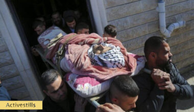 comment Israël organise et arme ses bandes criminelles