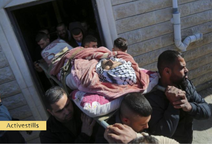 comment Israël organise et arme ses bandes criminelles