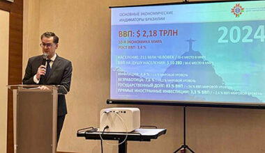 Belarus eager to expand presence on Brazilian market