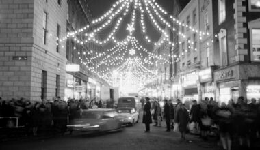 How December 8th marked the start of Christmas in Ireland