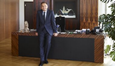 ECB is ready to step in again if needed, Kazimir says