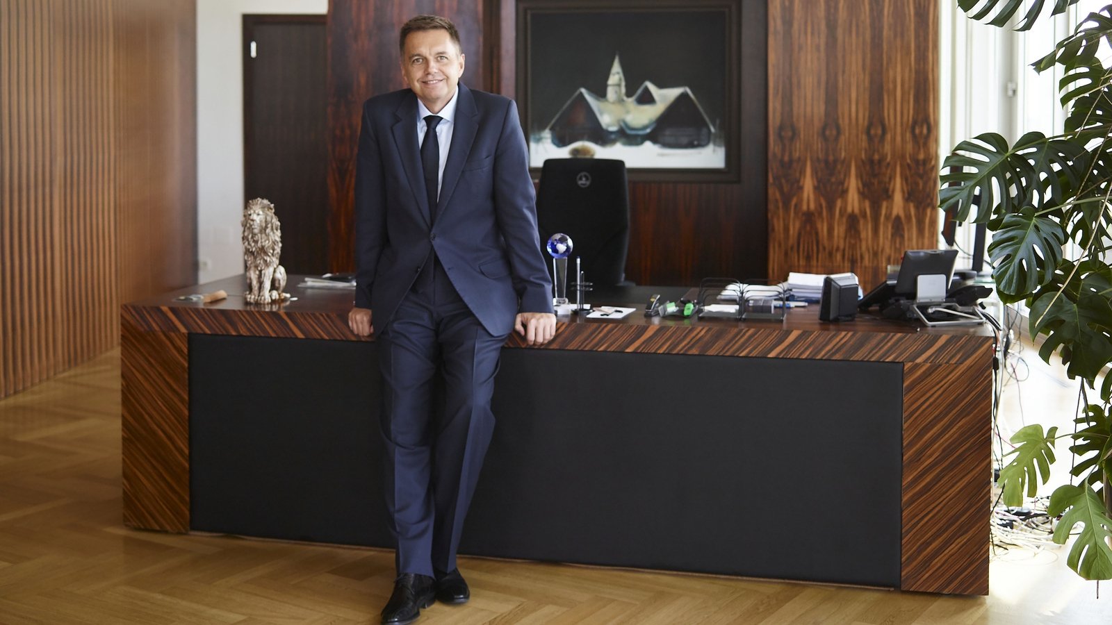 ECB is ready to step in again if needed, Kazimir says