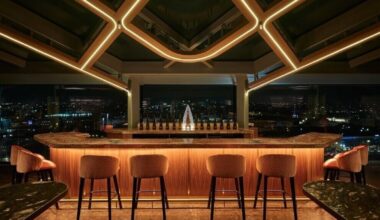 new openings and hot spots