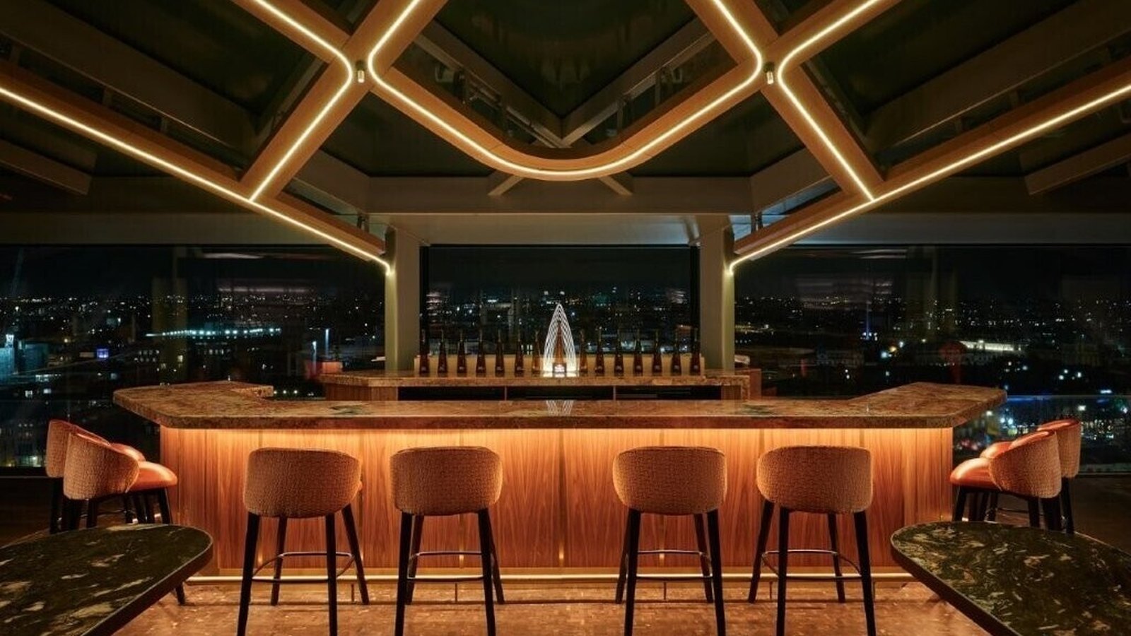 new openings and hot spots