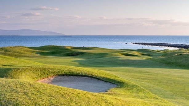 Galway Bay Golf Course 