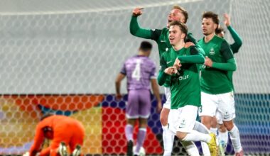 Hoops see Conference League hopes go cold in Iceland