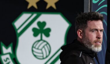 It's every Irishman's dream to manage Ireland