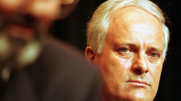 A briefing note for then taoiseach and Fine Gael leader John Bruton in November 1995 accepted the McKenna judgement