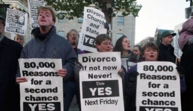 How to explain the 1995 divorce referendum to Vatican?