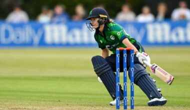 Ireland fall to SA in final ODI match of series