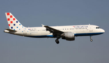 Croatia Airlines plans €500m fleet overhaul amid losses