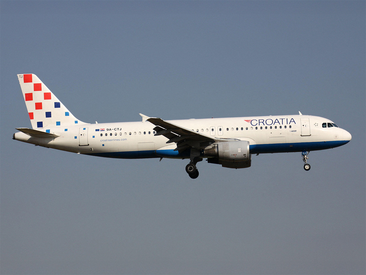 Croatia Airlines plans €500m fleet overhaul amid losses