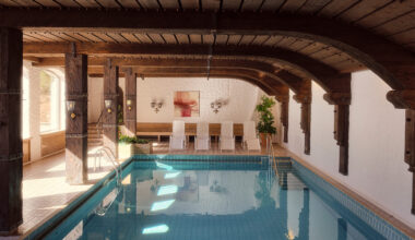 Where to keep warm this season: From a homely Slovenian retreat to a historic inn in Austria