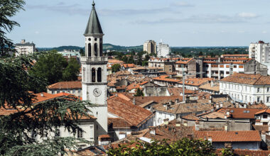 How Gorizia and Nova Gorica turned a divided Italy-Slovenia border into a cultural bridge