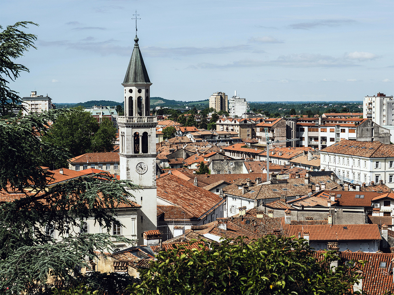 How Gorizia and Nova Gorica turned a divided Italy-Slovenia border into a cultural bridge