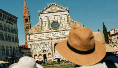 In Florence, Italian tradition is being kept alive through a new renaissance