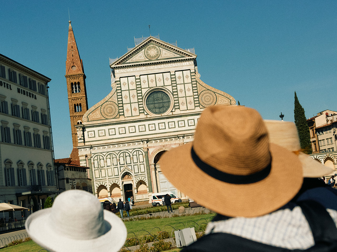 In Florence, Italian tradition is being kept alive through a new renaissance