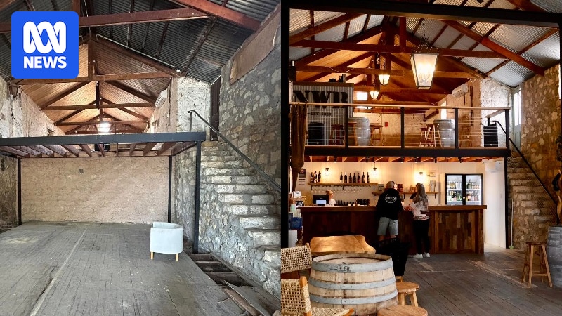 175-year-old Nor' West Bend Station reopened to public after decades of restoration work