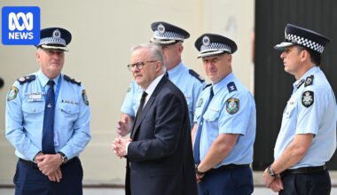 Albanese announces tougher hate speech laws in wake of Bondi terror attack