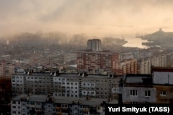 Putin attended a virtual ribbon-cutting ceremony for the Vladivostok branch of the payments provider A7.