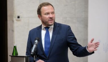 Estonia to chair Nordic-Baltic Eight, Ukraine named top priority
